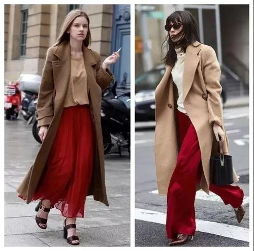 黑白灰早就爛大街了,今年流行的中性色,讓你氣質更溫柔