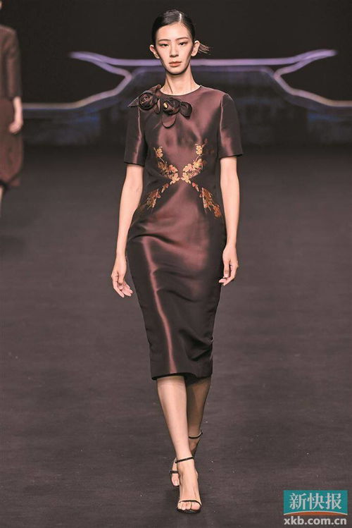 新中式 服裝火到 出圈 國(guó)潮 如何變熱潮